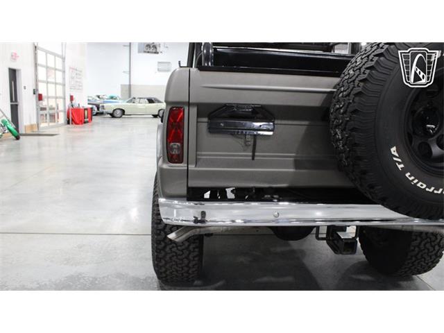 1976 Ford Bronco (CC-2096930) for sale in Runnemede, New Jersey
