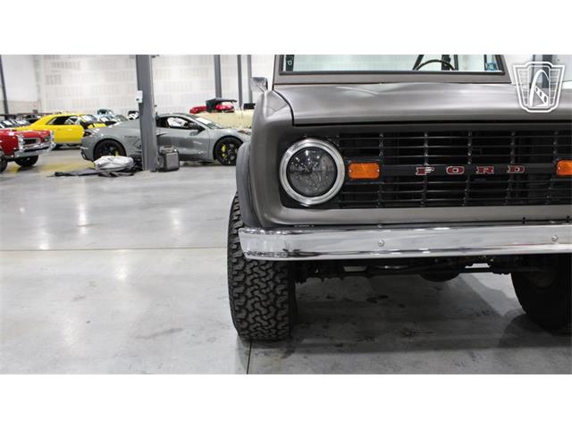 1976 Ford Bronco (CC-2096930) for sale in Runnemede, New Jersey