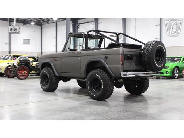 1976 Ford Bronco (CC-2096930) for sale in Runnemede, New Jersey