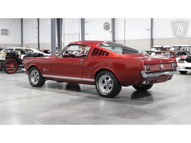 1965 Ford Mustang (CC-2096931) for sale in Runnemede, New Jersey