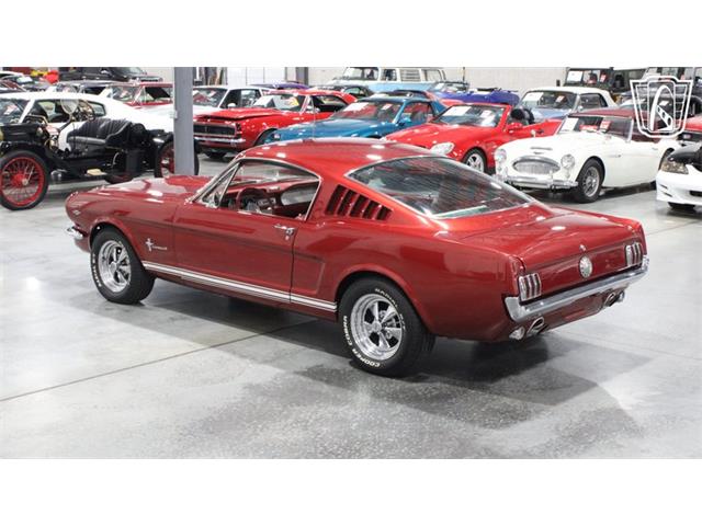 1965 Ford Mustang (CC-2096931) for sale in Runnemede, New Jersey