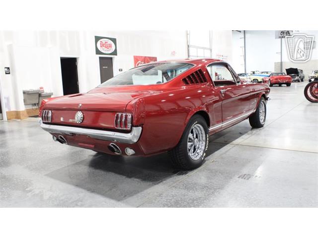 1965 Ford Mustang (CC-2096931) for sale in Runnemede, New Jersey