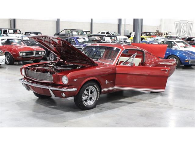 1965 Ford Mustang (CC-2096931) for sale in Runnemede, New Jersey