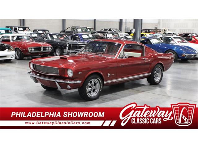 1965 Ford Mustang (CC-2096931) for sale in Runnemede, New Jersey