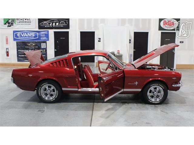1965 Ford Mustang (CC-2096931) for sale in Runnemede, New Jersey