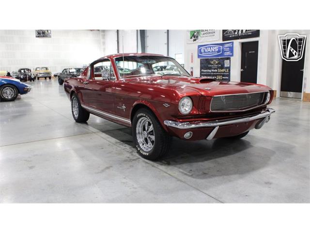 1965 Ford Mustang (CC-2096931) for sale in Runnemede, New Jersey