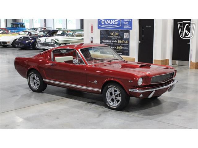 1965 Ford Mustang (CC-2096931) for sale in Runnemede, New Jersey