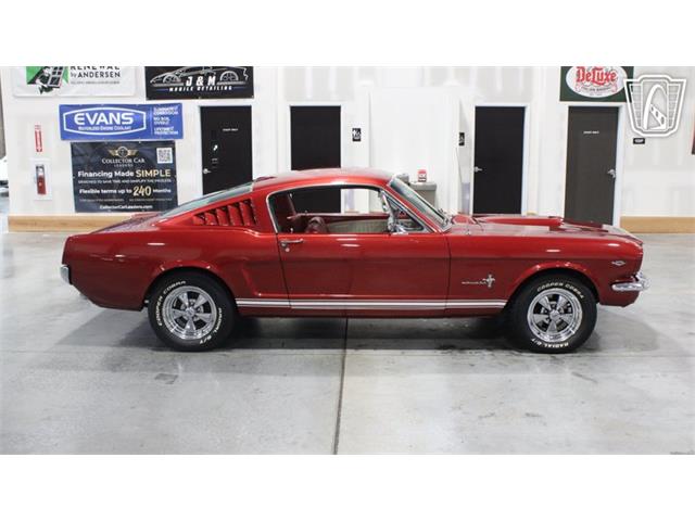 1965 Ford Mustang (CC-2096931) for sale in Runnemede, New Jersey