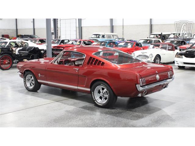 1965 Ford Mustang (CC-2096931) for sale in Runnemede, New Jersey