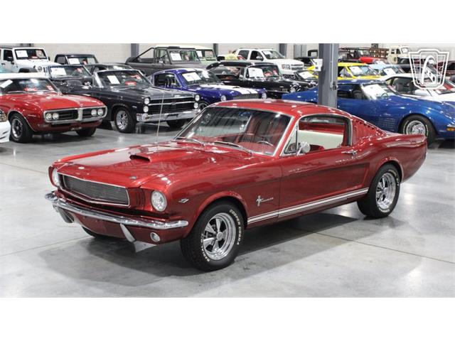 1965 Ford Mustang (CC-2096931) for sale in Runnemede, New Jersey