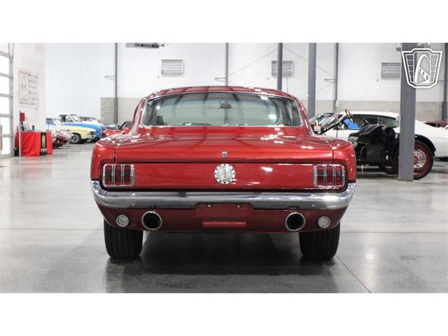 1965 Ford Mustang (CC-2096931) for sale in Runnemede, New Jersey
