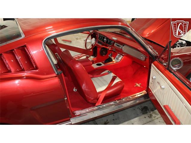 1965 Ford Mustang (CC-2096931) for sale in Runnemede, New Jersey