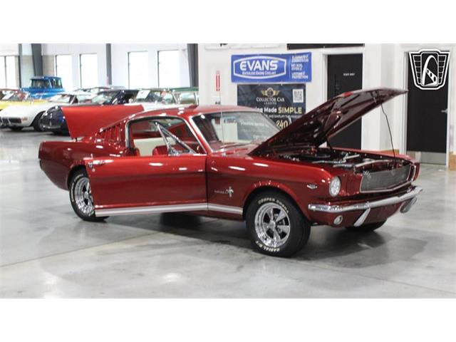 1965 Ford Mustang (CC-2096931) for sale in Runnemede, New Jersey