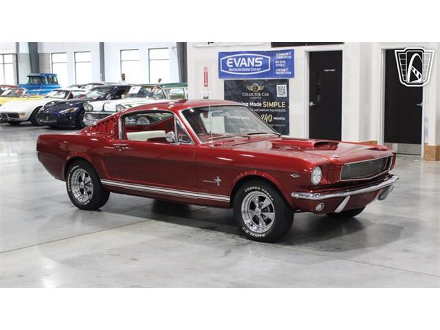 1965 Ford Mustang (CC-2096931) for sale in Runnemede, New Jersey