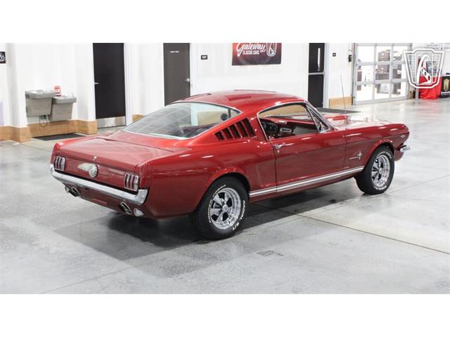 1965 Ford Mustang (CC-2096931) for sale in Runnemede, New Jersey