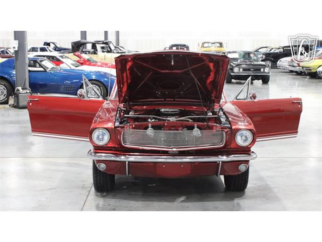 1965 Ford Mustang (CC-2096931) for sale in Runnemede, New Jersey