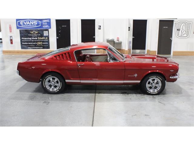 1965 Ford Mustang (CC-2096931) for sale in Runnemede, New Jersey