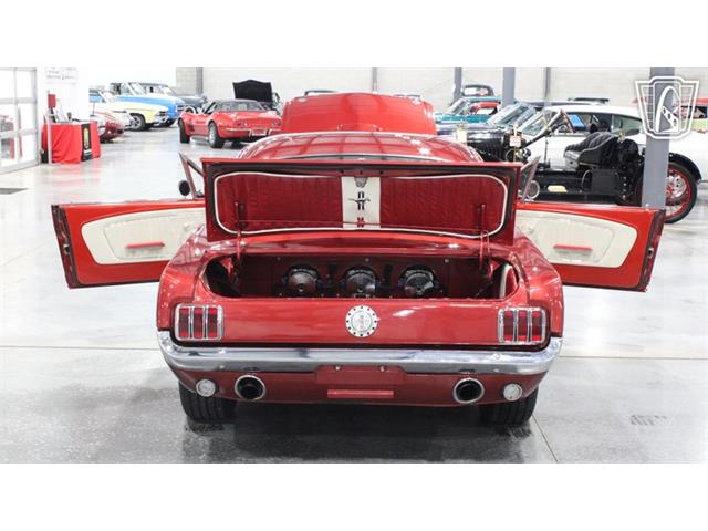 1965 Ford Mustang (CC-2096931) for sale in Runnemede, New Jersey