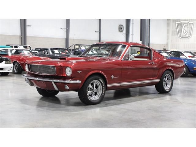 1965 Ford Mustang (CC-2096931) for sale in Runnemede, New Jersey