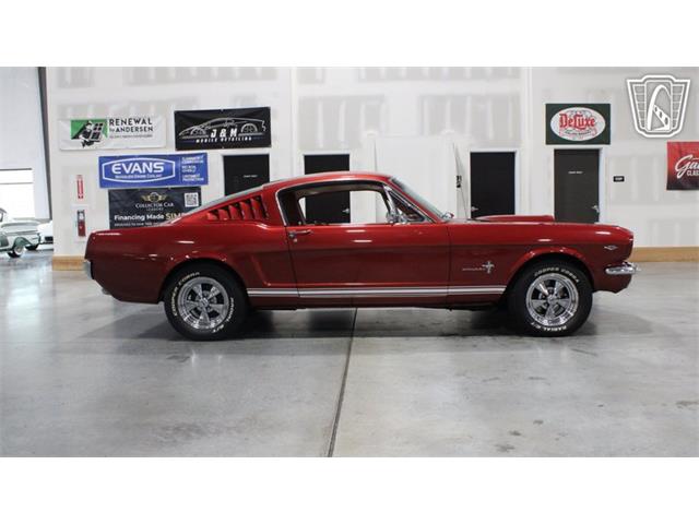 1965 Ford Mustang (CC-2096931) for sale in Runnemede, New Jersey