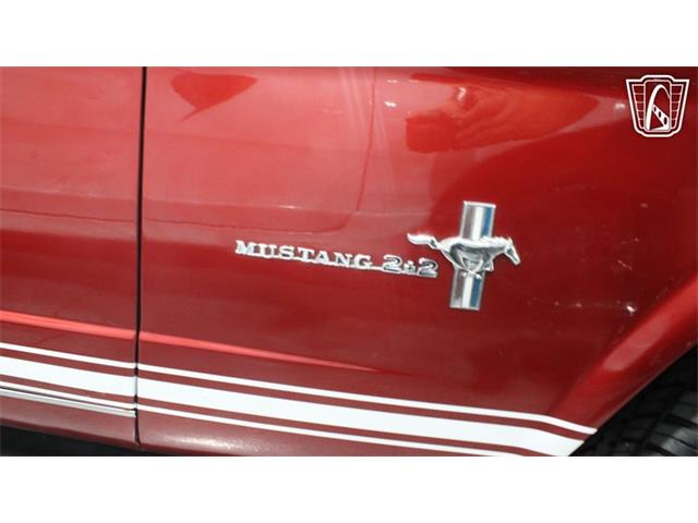 1965 Ford Mustang (CC-2096931) for sale in Runnemede, New Jersey