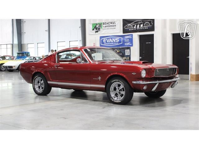 1965 Ford Mustang (CC-2096931) for sale in Runnemede, New Jersey