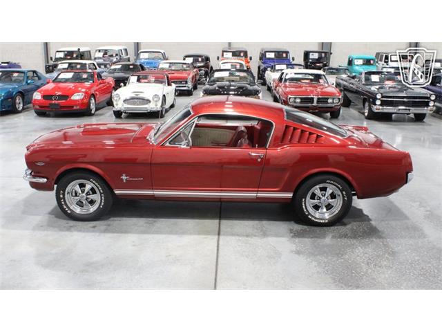 1965 Ford Mustang (CC-2096931) for sale in Runnemede, New Jersey
