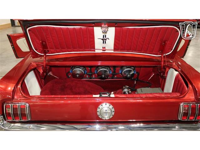 1965 Ford Mustang (CC-2096931) for sale in Runnemede, New Jersey