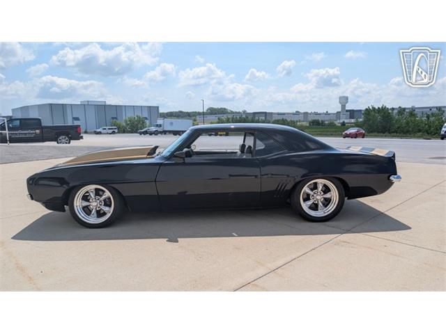 1969 Chevrolet Camaro (CC-2096932) for sale in Caledonia, Wisconsin