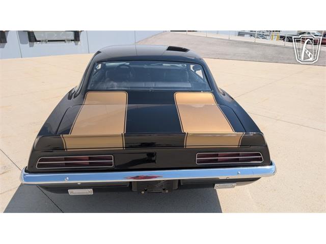 1969 Chevrolet Camaro (CC-2096932) for sale in Caledonia, Wisconsin