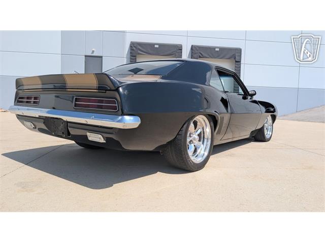 1969 Chevrolet Camaro (CC-2096932) for sale in Caledonia, Wisconsin