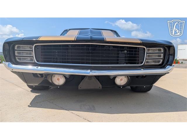 1969 Chevrolet Camaro (CC-2096932) for sale in Caledonia, Wisconsin