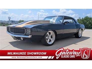 1969 Chevrolet Camaro (CC-2096932) for sale in Caledonia, Wisconsin