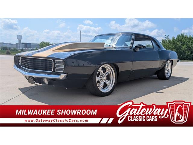 1969 Chevrolet Camaro (CC-2096932) for sale in Caledonia, Wisconsin