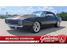1969 Chevrolet Camaro (CC-2096932) for sale in Caledonia, Wisconsin