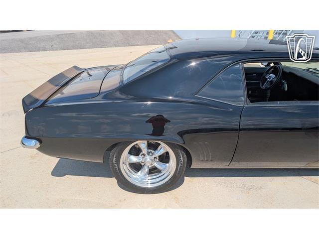 1969 Chevrolet Camaro (CC-2096932) for sale in Caledonia, Wisconsin