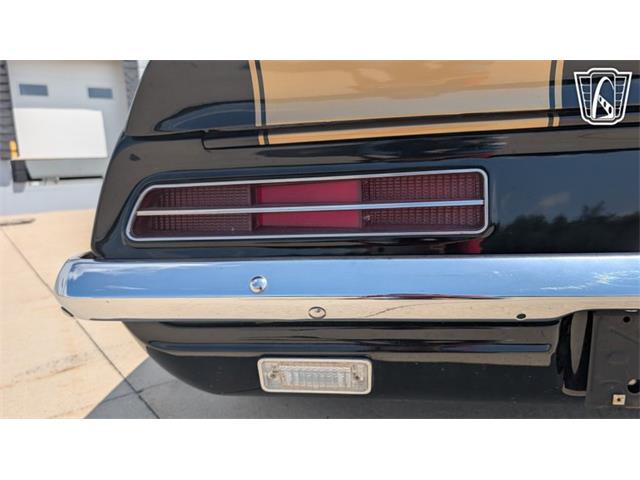 1969 Chevrolet Camaro (CC-2096932) for sale in Caledonia, Wisconsin