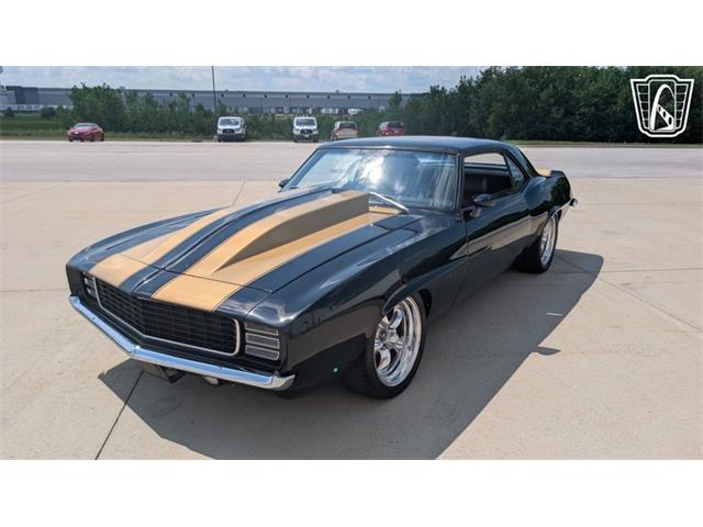 1969 Chevrolet Camaro (CC-2096932) for sale in Caledonia, Wisconsin