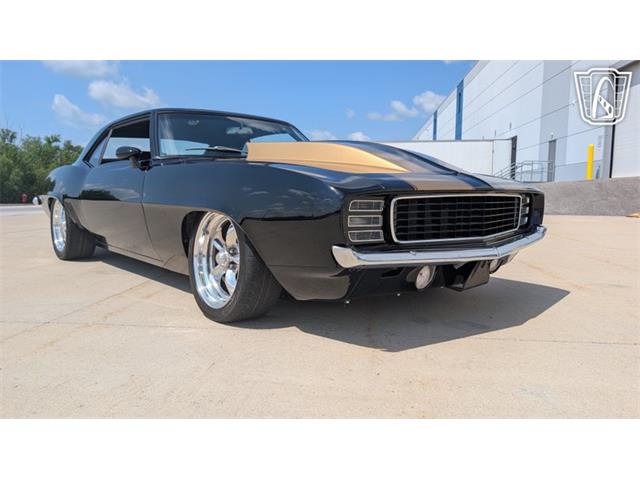 1969 Chevrolet Camaro (CC-2096932) for sale in Caledonia, Wisconsin