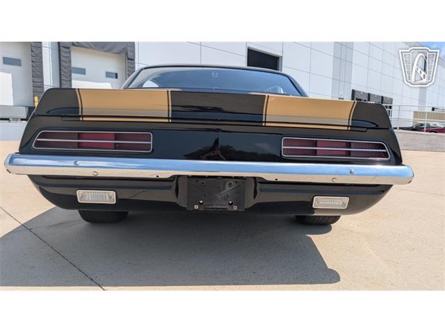 1969 Chevrolet Camaro (CC-2096932) for sale in Caledonia, Wisconsin