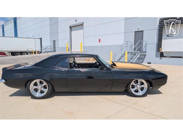 1969 Chevrolet Camaro (CC-2096932) for sale in Caledonia, Wisconsin