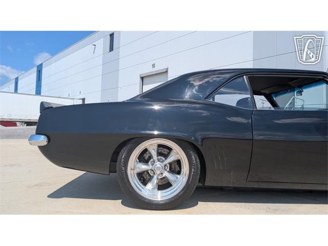 1969 Chevrolet Camaro (CC-2096932) for sale in Caledonia, Wisconsin