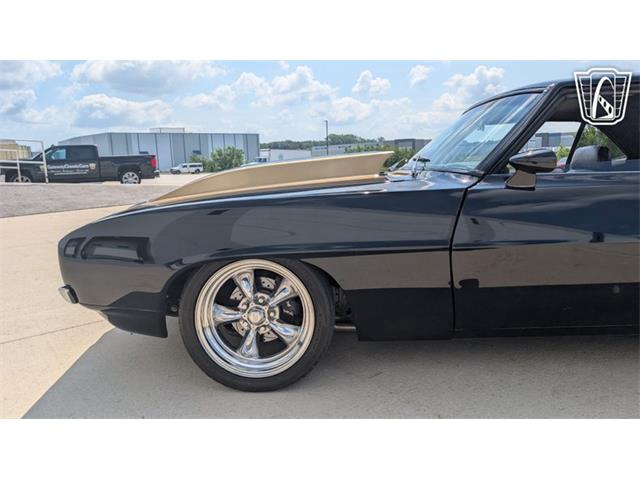 1969 Chevrolet Camaro (CC-2096932) for sale in Caledonia, Wisconsin