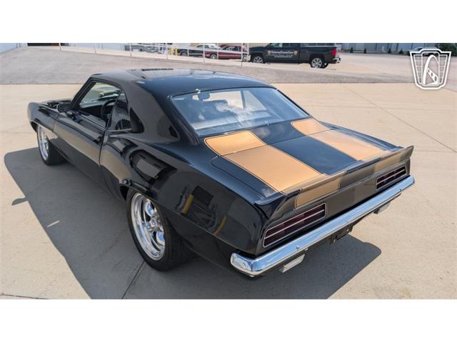 1969 Chevrolet Camaro (CC-2096932) for sale in Caledonia, Wisconsin