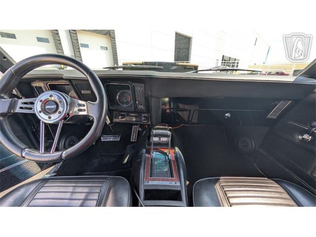 1969 Chevrolet Camaro (CC-2096932) for sale in Caledonia, Wisconsin