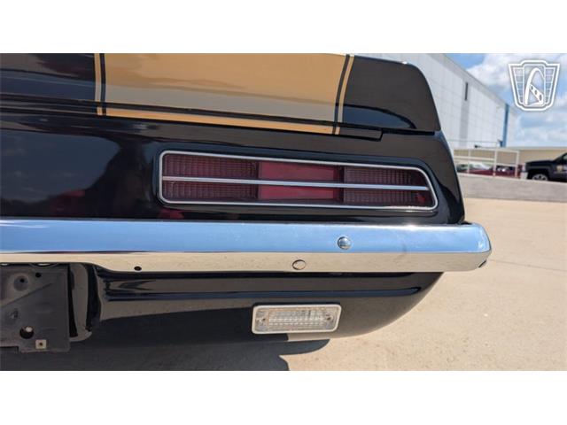 1969 Chevrolet Camaro (CC-2096932) for sale in Caledonia, Wisconsin
