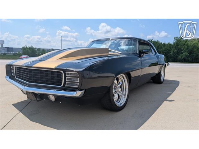 1969 Chevrolet Camaro (CC-2096932) for sale in Caledonia, Wisconsin