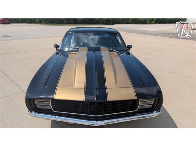 1969 Chevrolet Camaro (CC-2096932) for sale in Caledonia, Wisconsin