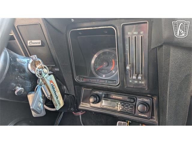 1969 Chevrolet Camaro (CC-2096932) for sale in Caledonia, Wisconsin