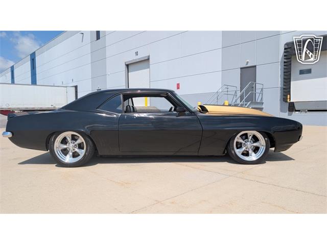 1969 Chevrolet Camaro (CC-2096932) for sale in Caledonia, Wisconsin